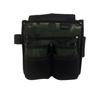 KOZUCHI Temporary Frame Camouflage Bag, Green, KNR-01MGR