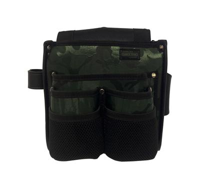 KOZUCHI Geçici Çerçeve Kamuflaj Çanta, Yeşil, KNR-01MGR