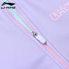 Li-Ning Girls' Long-Sleeve One-Piece Swimsuit