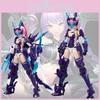 Exquisite Atkgirl 1/12 Scale Mecha Girl Model Stunningly Detailed Collectible Figurine