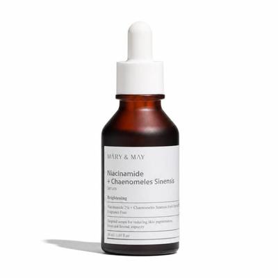 Mary&May Niacinamide Chaenomeles Sinensis Serum 30ml