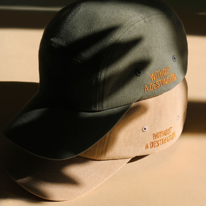 

CAPTEN Windmorn Кепка для лагеря [WM22UIH001] BEIGE