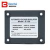 R150 Diesel Generator Brushless AVR