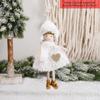 Christmas Angel Doll Christmas Decoration for Home 2025 Christmas Ornament Tree Decor Xmas Gifts Cristmas New Year 2025 Navidad