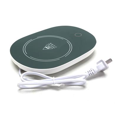 Tazza Scalda Tazza da Caffè Isolamento Termostatico 55 Gradi Sottobicchiere Tè Latte