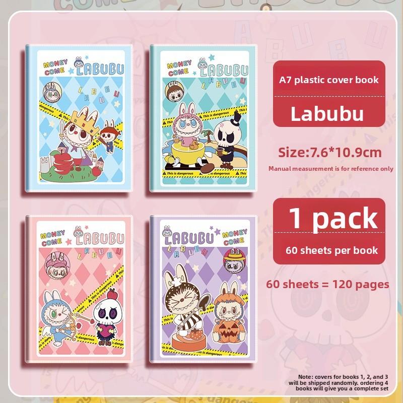Pencil Case, Book, Eraser, Pinch Music, Tutoring Bag, Post-it Notes, Students, Boys and Girls, Primary School Stationery