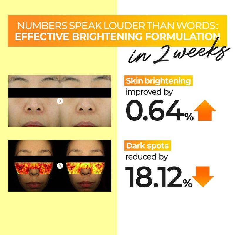 numbuzin - No.5+ Glutathione Vitamin Boosting Essential Toner