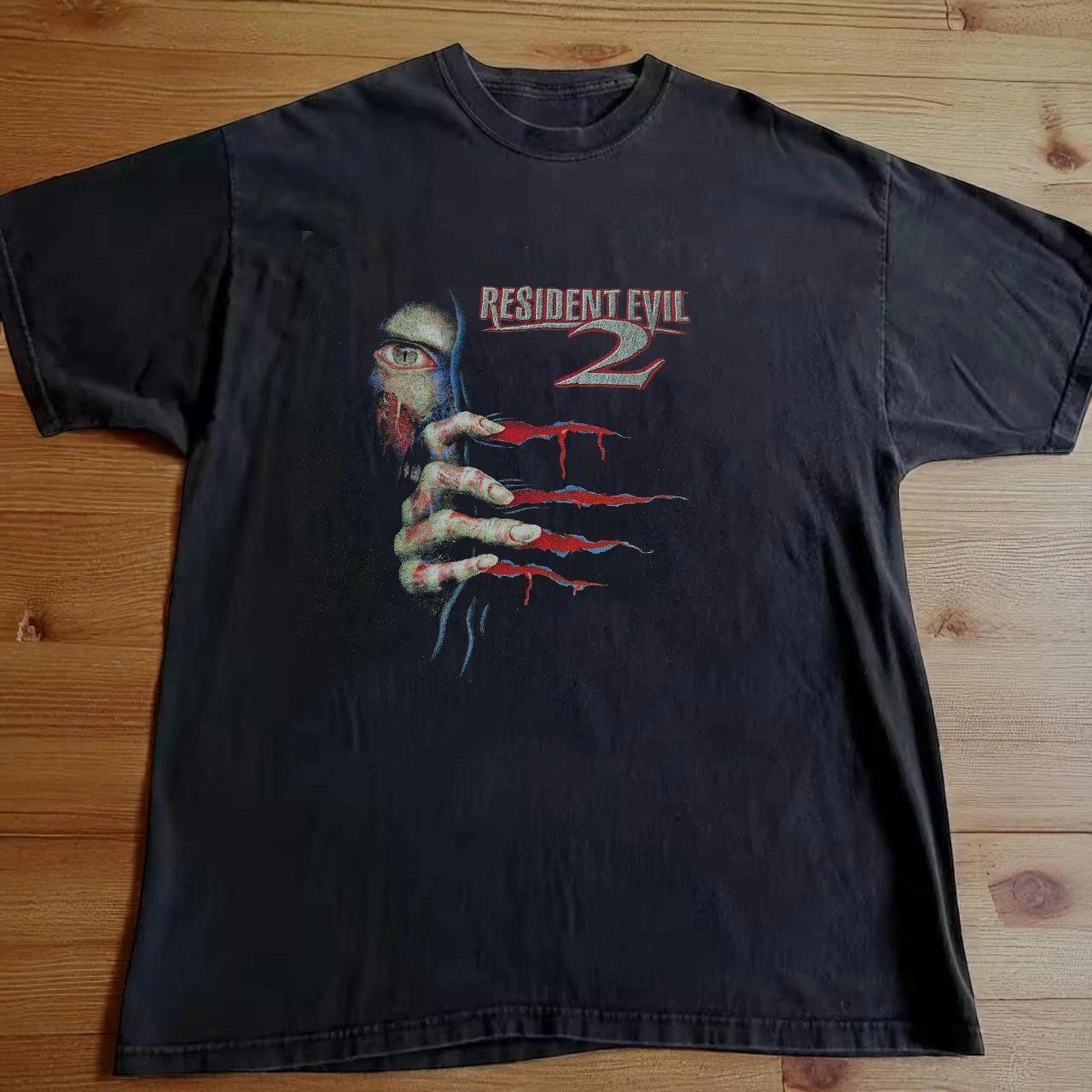 Resident Evil 2 T-shirt M