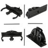 Car Cup Holder Car Beverage Holder Insertable Rear Drink Holder fit for BMW E39 528 525 520 530 540 M5 OE#51168184520
