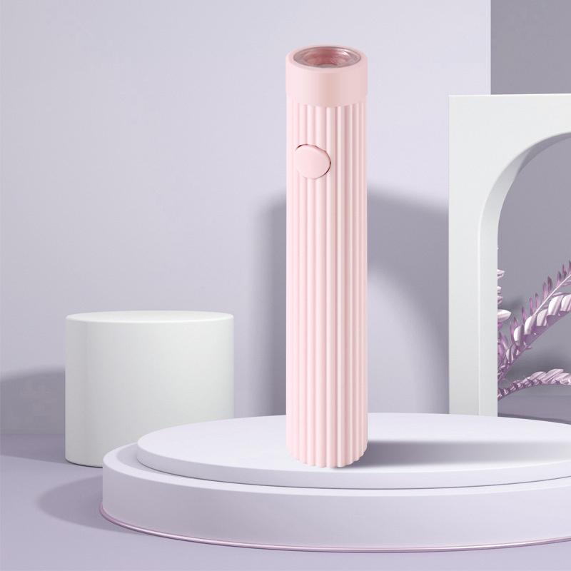 Portable Mini Nail Lamp Dryer Pen UV LED Gel Polish Curing All Gels Tool Cabin Single Finger Flashlight Lamp Nail Art Equipment