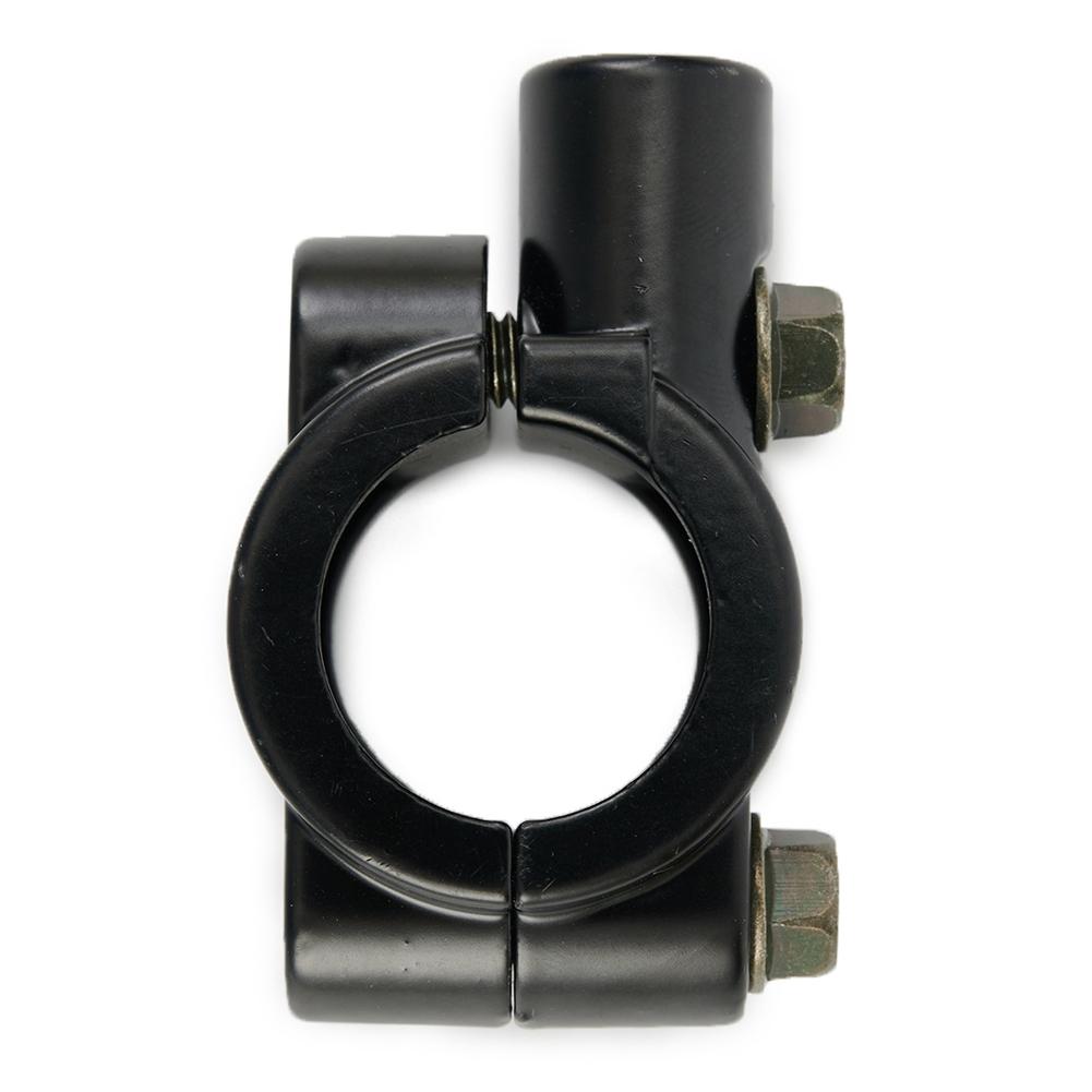 Clamp Mount Bracket Replacement 7/8 Inch Aluminum Alloy Handlebar Parts