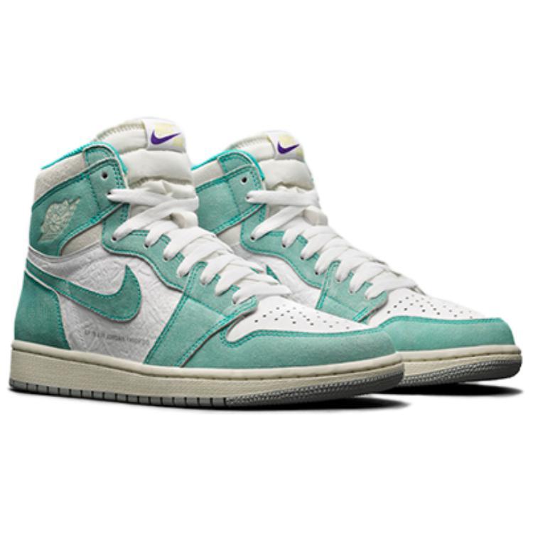 Air Jordan 1 Retro High Og Turbo Green 555088-311