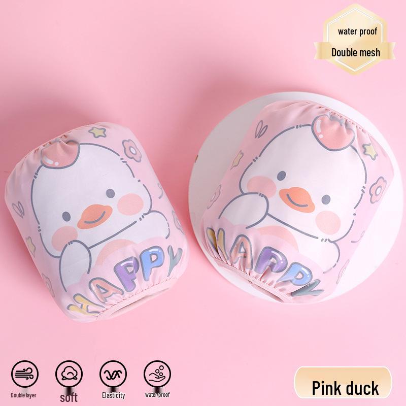 Raya RAYA Waterproof Children's Cartoon Sleeves - Autumn/Winter Baby Arm Protectors for Boys and Girls.