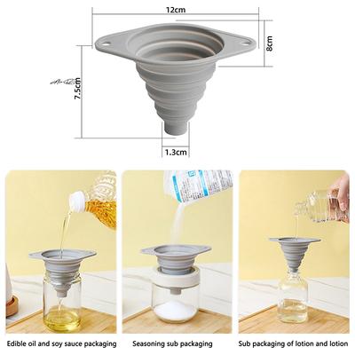 Articoli per la cucina – Imbuti