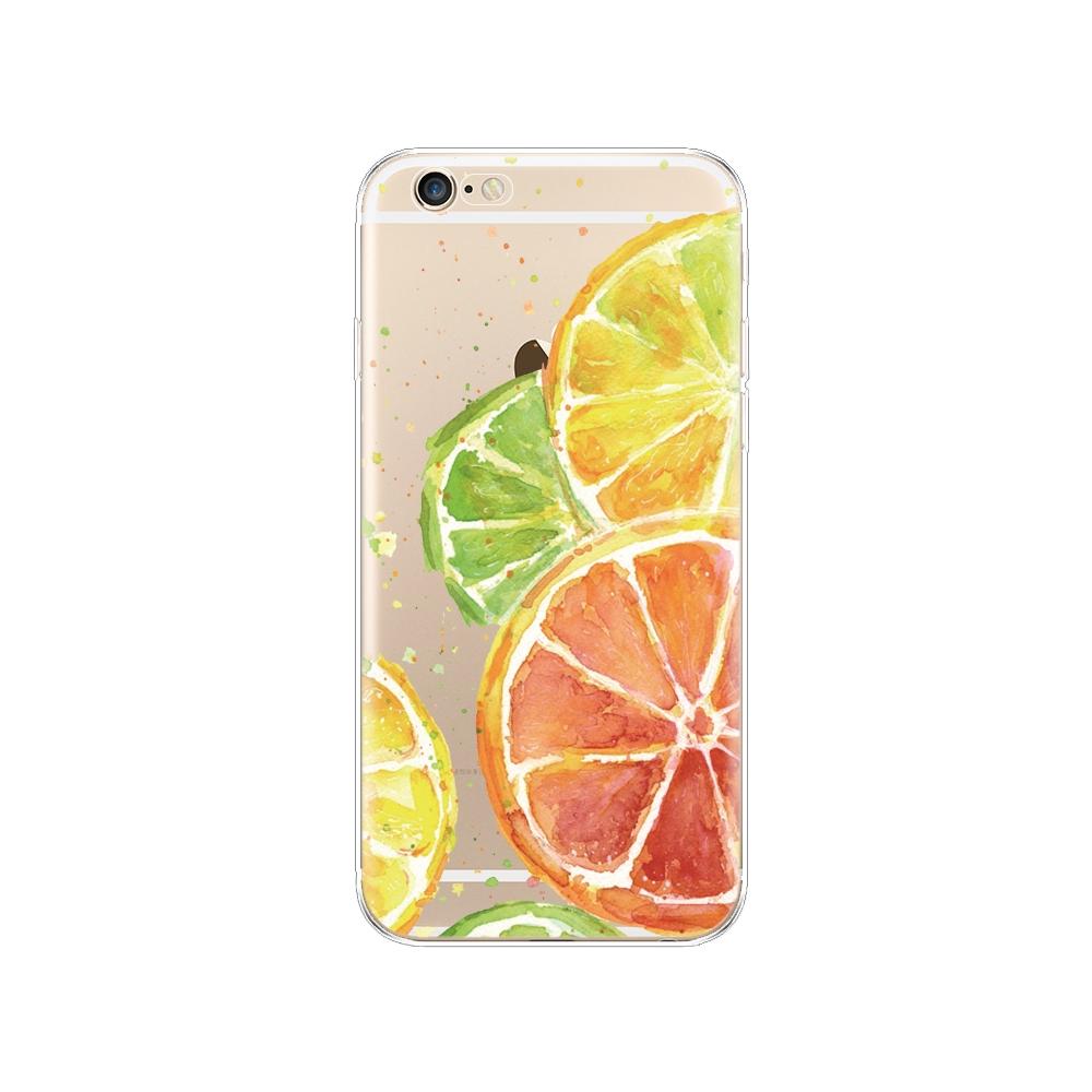 Hülle für iPhone 5s 5 S Se 4 4s Hülle Weiche TPU Handyhülle Abdeckung für Apple iPhone 6s 6 S Plus Hülle Vollständige 360 Schutzhülle