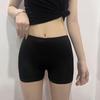 Eisseiden Nahtlose Anti-Exposure Damen High-Elastic Sicherheitsshorts - Sommer Leggings