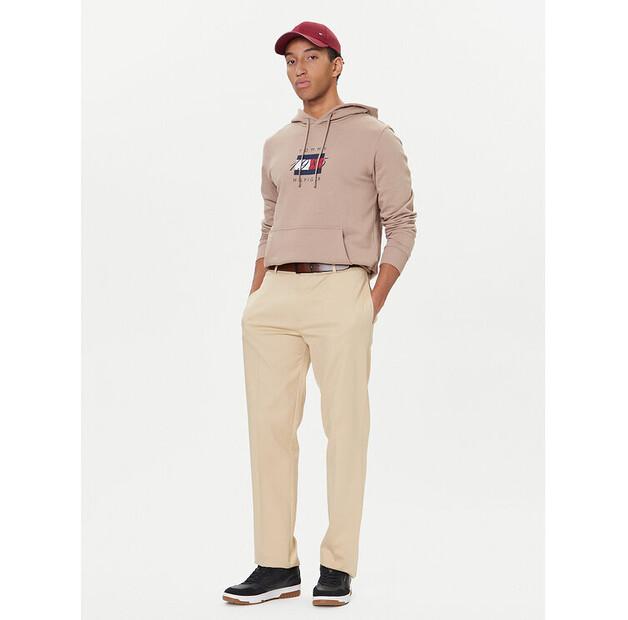 Tommy Hilfiger Linear Flag Hoodie