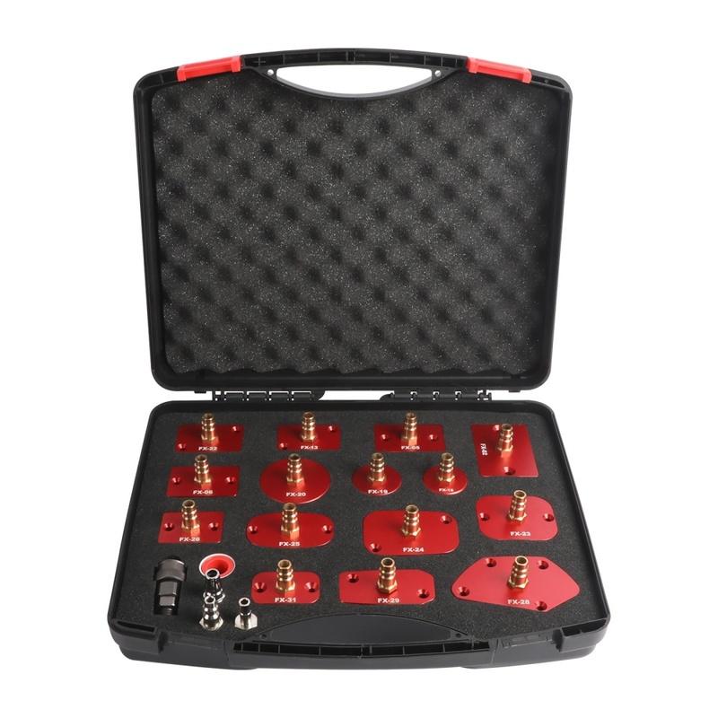 

FXTUL Motorcycle Brake Fluid Cap Adapter Oil Exchanger Connector Fluid Adapter Extractor Oil Pump Connector for Motorcycles