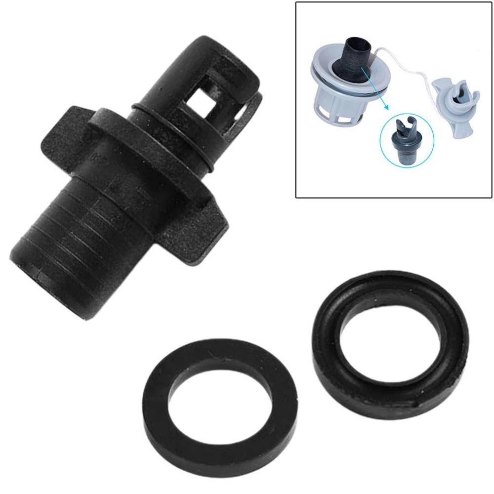 High Strength Boat Pump Hose Air Valve High Quality Boats Accessories Kayak Inflatable Air Valve
