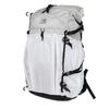 [Karimar] Thrush 40 Hiking Backpack, Lightweight, Feather White, Medium