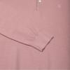 Daks Viscose Blend Waffle Knit Polo Dmp1swtl101p1