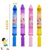 Fireworks Water Gun, Romantic Fireworks Water Spray Toy, High-Pressure Pull-Out Sprinkler Spray Toy, Bath, Pool, Interactive Pool Game for Family Fun
