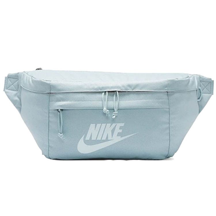 Nike Hip Pack Zipper Closure Polyester Chest Waist Bag Regular Unisex Couple Unisex bags Ocean-Blue BA5751-363 Sea Blue