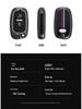 Dongfeng Fengshen H30/S30/CROSS Remote Key Protective Cover with Buckle.