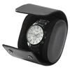 1/2/3 Watch Travel Case -Classic Leather Watch Case With Perfect Texture.Mens Watch Case for Travel Handcrafted by Craftsmen