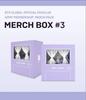 [USED] BTS MERCH BOX 3 ARMY'S ROOM