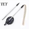 Solar Powered Backyard Landscaping Garden Stake Light, 200 LED Dandelion Firework-like Decorative Lights, IP65 Waterproof Outdoor Lamps Landscape