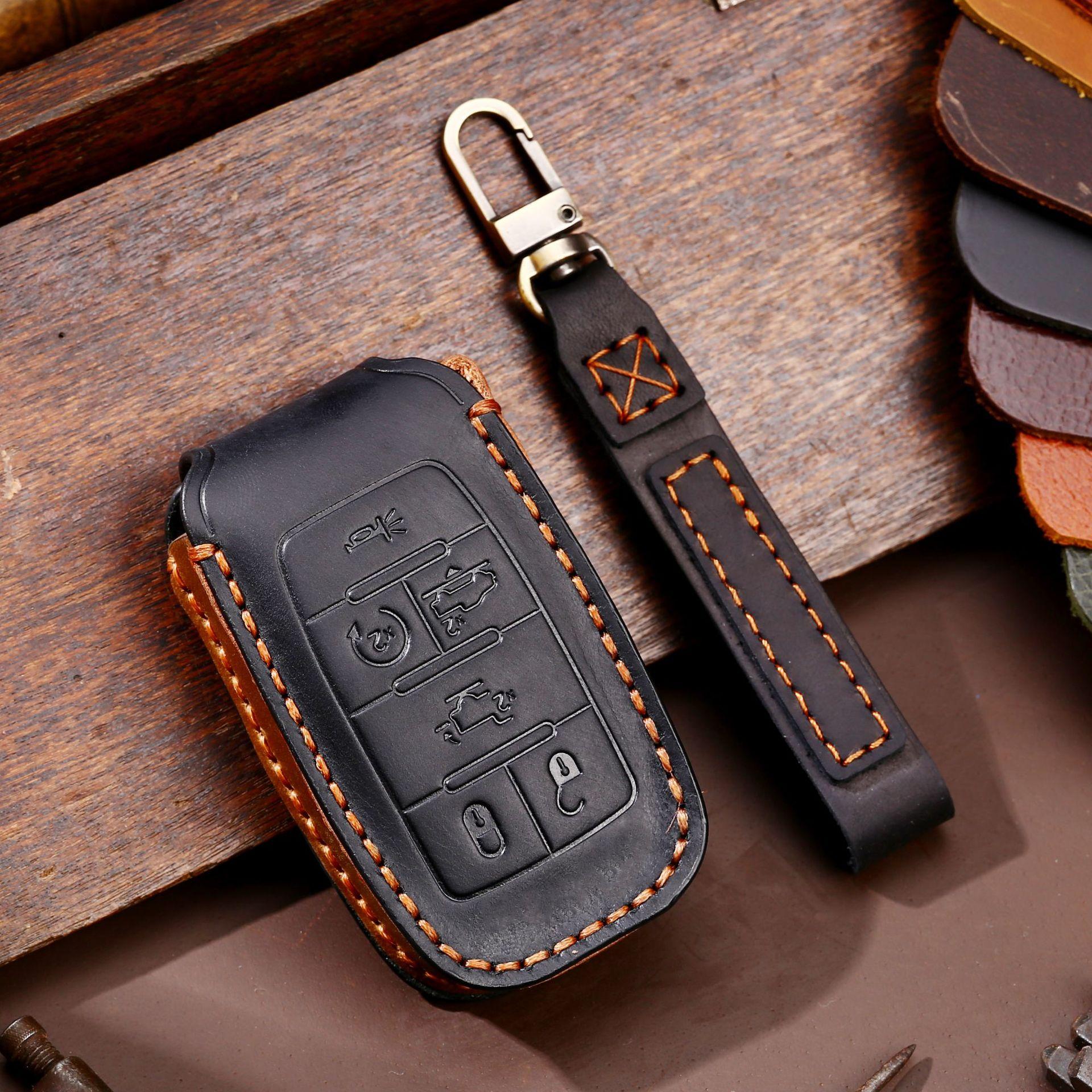 

North American models are suitable for GM GMC Dodge Ram high-end hot-selling car key covers