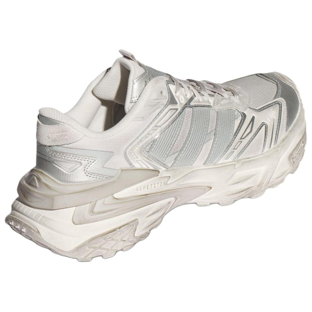 Adidas Xlg Storm Edge Retro Sports Casual Dad Shoes Unisex Sneakers Light-Gray KJ4569