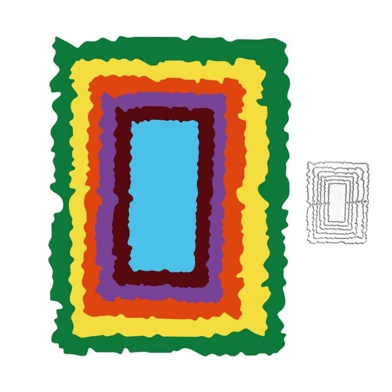 652F Metal Die Cuts Balloon Bird Embossing Stencil Cutting Dies for Card Making Mold