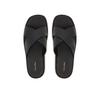 Шлёпанцы Calvin Klein Sq Molded Sandal Xcross Lth