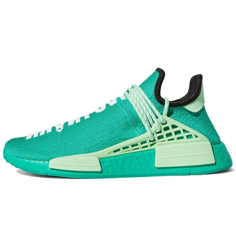 

Adidas Originals Nmd Hu Pharrell Green Complexland 36
