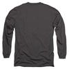 GMC Mens Oval Logo Vintage Long-Sleeved T-Shirt