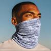 Lightweight Breathable Neck Gaiter Face Covering Multifunctional Seamless Headwear for Outdoor Activities Running Cycling Hiking Fishing