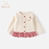 Banxidi Girls' Long-Sleeve T-Shirt