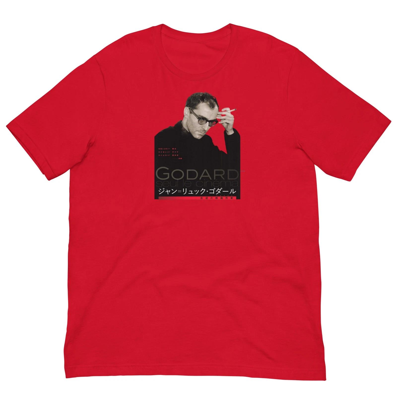 

Godard - Cinema Pioneer lightweight comfort T XL
