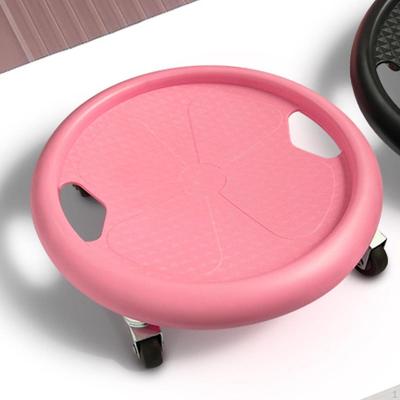 Abdominal Ab Roller Wheel Board Disc Slider Plate,Multifunctional Professional Fitness