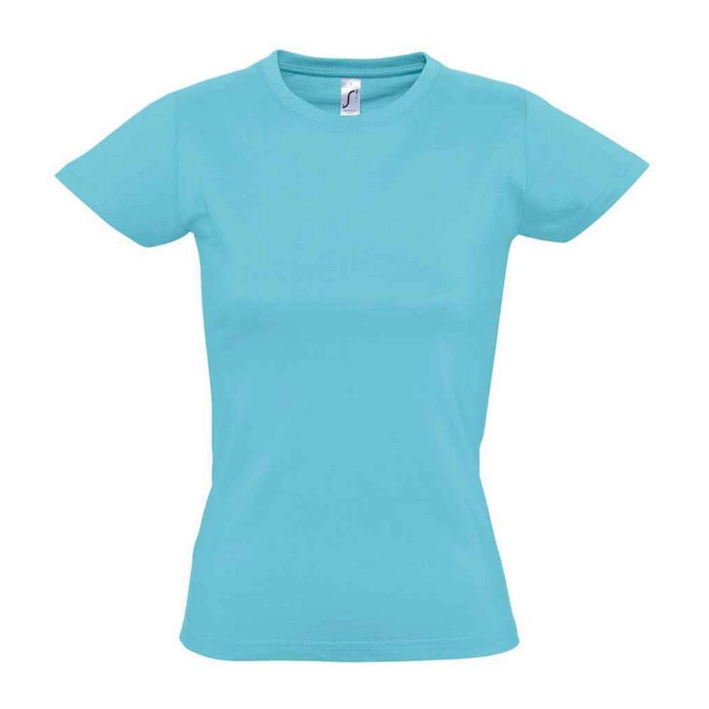 Womens/Ladies Imperial T-Shirt