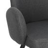 MODERN CHAIR Labby Dark Gray Ergonomic