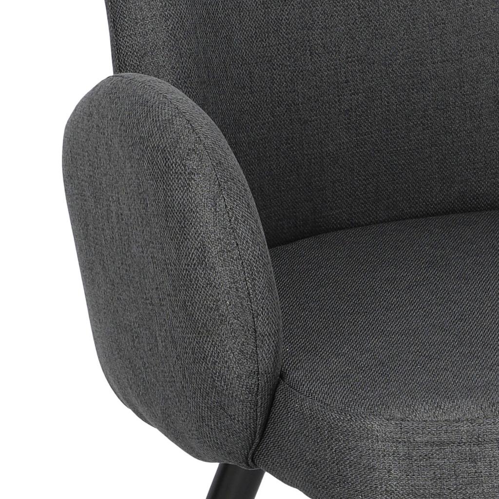 MODERN CHAIR Labby Dark Gray Ergonomic