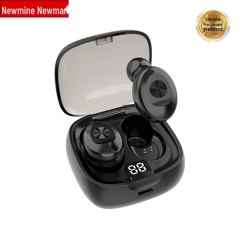 

Niuman L10-TWS True Wireless HIFI Earbuds