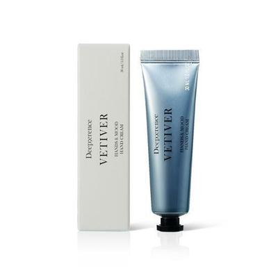 Hands & Mood Hand Cream (Vetiver) 30mL