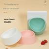 Non-Slip, Drop-Resistant Pet Bowl for Cats & Dogs - Universal Feeding Bowl