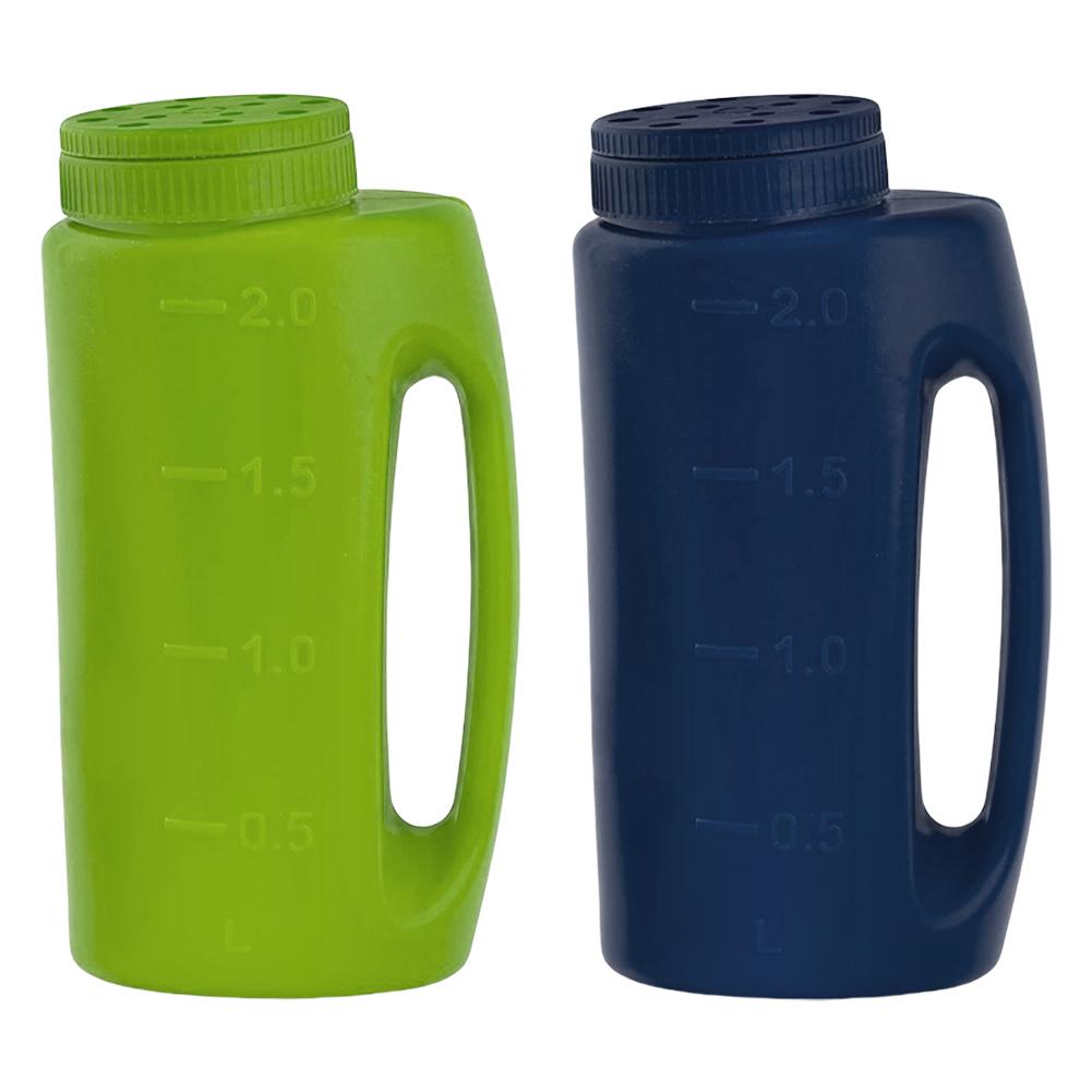 Grass Seed Spreader Large Capacity Outdoor Salt Spreader Lawn Seed Spreader for Lawn Fertilizer Ice Salt Grass Seed Garden