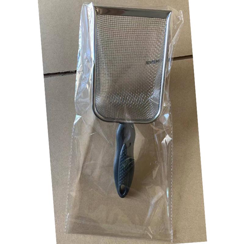 Bentonite Cat Litter Shovel, Button Quail Shovel, Walnut Sand Chicken Poop Shovel, Pet Food Shovel, Reptile Sand Shovel
