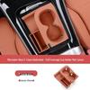 Mercedes-Benz C-Class GLC300L/C260L/C200L Center Console Silicone Anti-slip Mat Interior Accessory